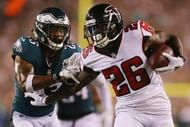 Atlanta Falcons v Philadelphia Eagles