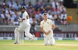 Virat Kohli and James Anderson retain top spots in latest ICC Test rankings