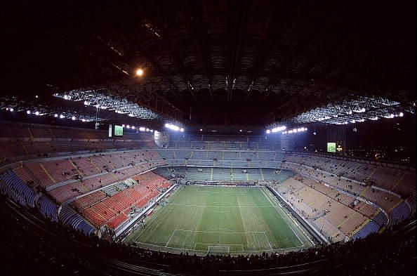 San Siro GV