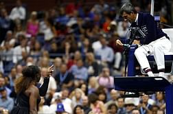 Serena Williams row: Why Carlos Ramos' reputation shouldn't be tarnished
