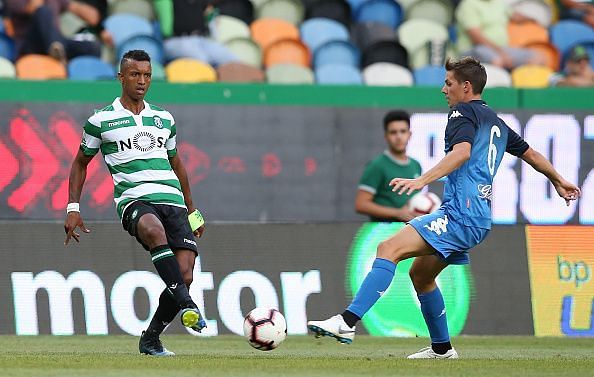 Sporting CP v Empoli FC - Pre-Season Friendly