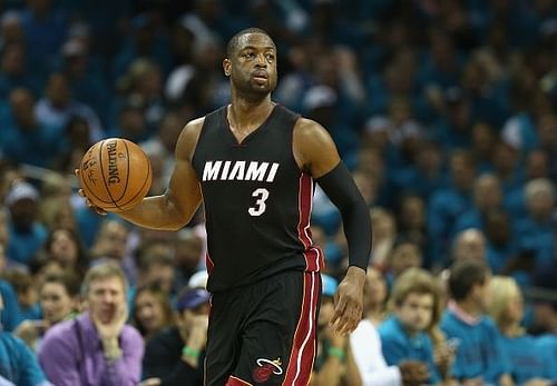 Miami Heat v Charlotte Hornets - Game Six