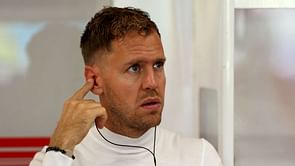 Ferrari chief Arrivabene taking blame for Vettel mistakes