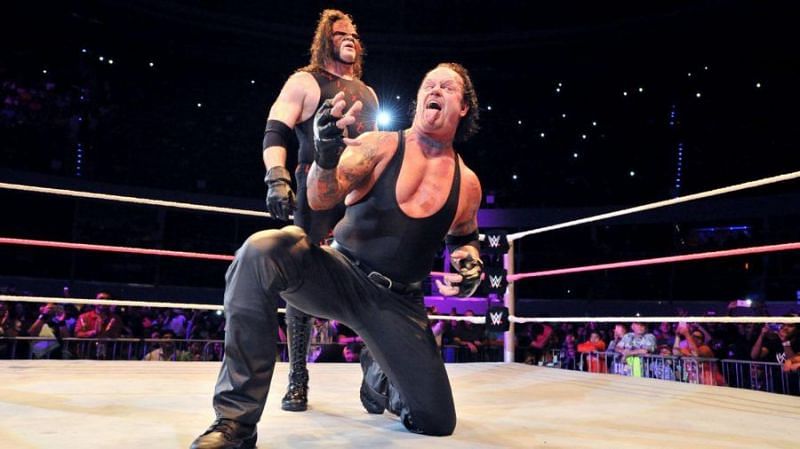 Image result for kane and the undertaker