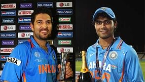 9 Reasons why Ravindra Jadeja should be tried at number 4 in ODIs