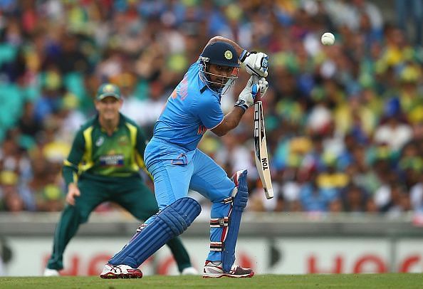 Australia v India: Carlton Mid ODI Tri Series - Game 5