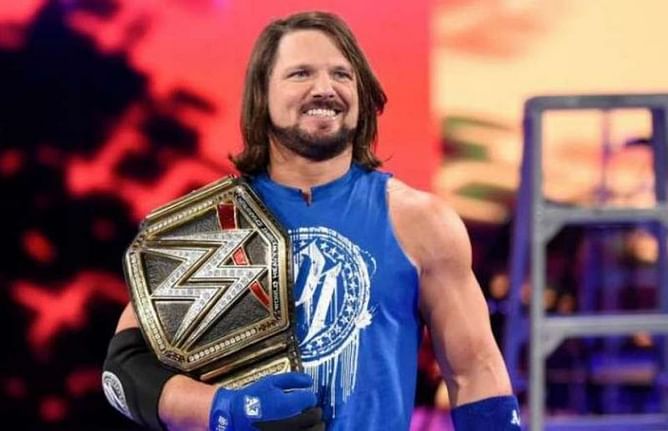 7 WWE World Championship reigns on SmackDown Live so far, and their ratings