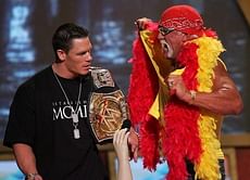 John Cena's top 5 WWE title reigns