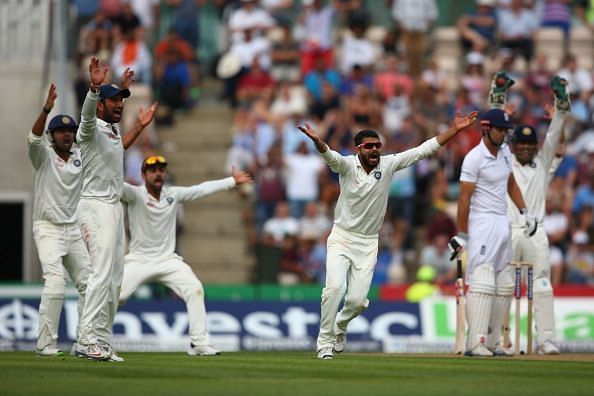 England Vs India 2018:3 Indian Bowlers who were great at clearing the tail
