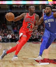 Orlando Magic v Chicago Bulls