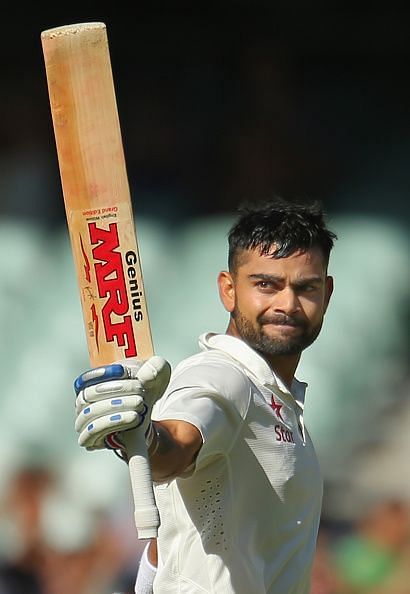 Australia v India - 1st Test: Day 3