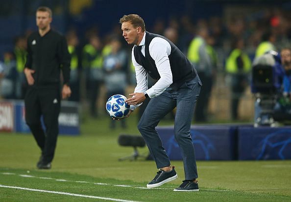 FC Shakhtar Donetsk v TSG 1899 Hoffenheim - UEFA Champions League Group F