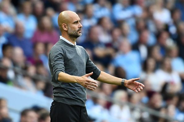 Reports: Manchester City want Real Betis prodigy Junior Firpo