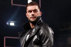 What if Finn Balor faces The Undertaker at WrestleMania 35?