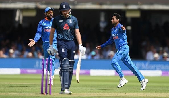 England v India - 2nd ODI: Royal London One-Day Series