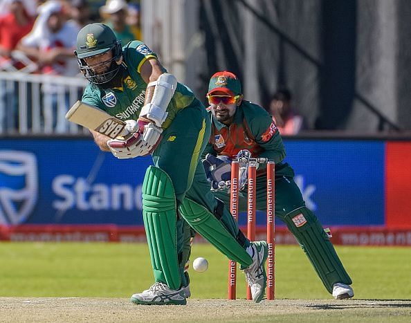 1st Momentum ODI: South Africa v Bangladesh