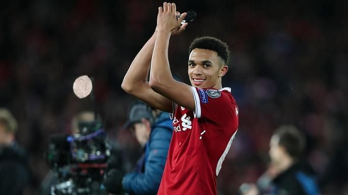 Alexander-Arnold can become an English great