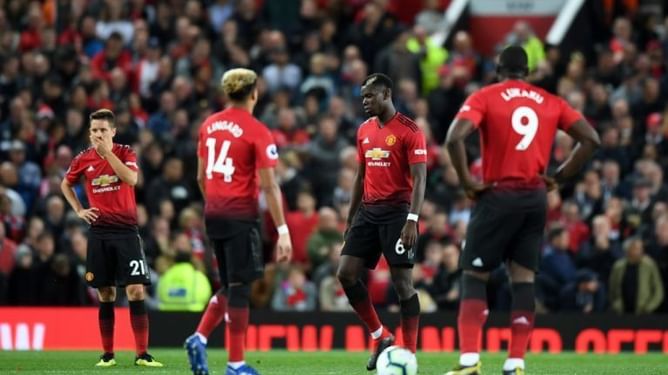 Manchester United: How much more can you fall down?