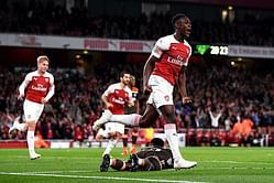 Twitter reacts as Welbeck becomes joint Arsenal top scorer alongside Aubameyang