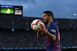 3 perfect Luis Suarez's replacement at Barcelona