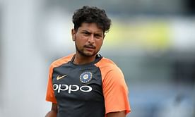 Stats: Kuldeep Yadav becomes quickest Indian spinner to 50 ODI wickets