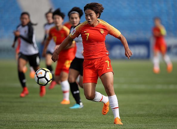 China v Thailand - AFC Women&#039;s Asian Cup Third Place Match