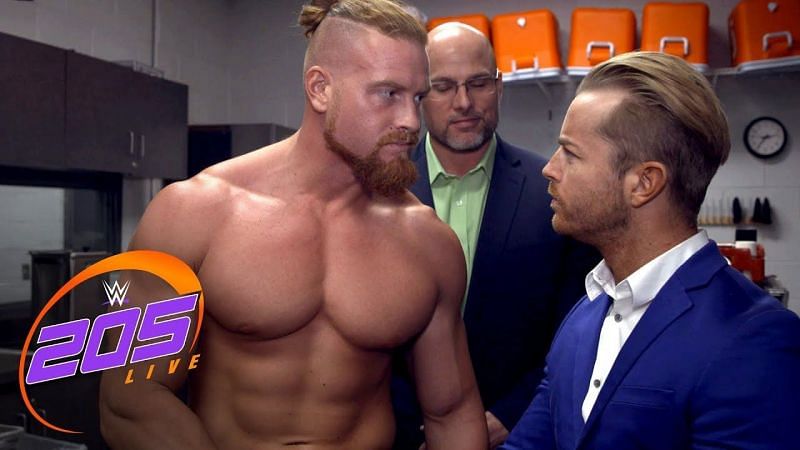 Buddy Murphy bet on himself, and how!