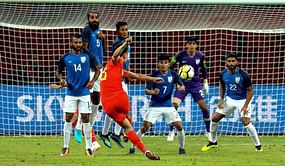 China 0-0 India: 3 shortcomings India needs to improve before the Asian Cup