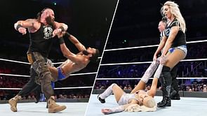 WWE Mixed Match Challenge रिजल्ट्स: 30 अक्टूबर, 2018