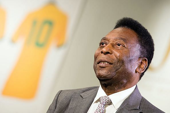 Pele: The Collection - Photocall