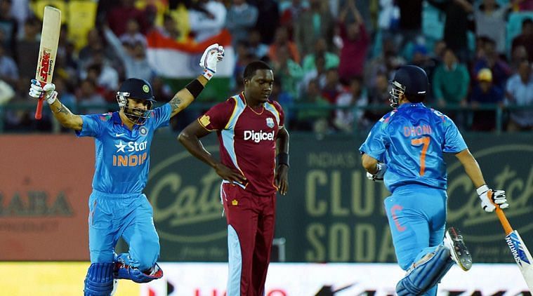 India vs West Indies 2018 Statistical Preview ahead of the ODI series