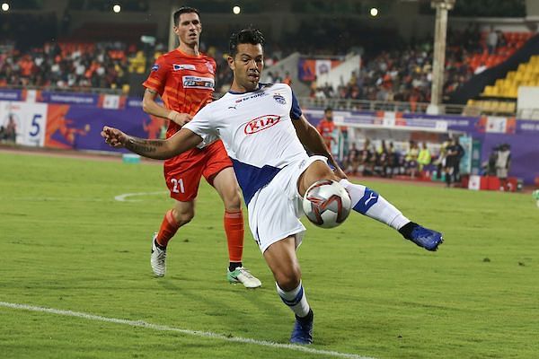 Miku was clinical on the night [Image: ISL]