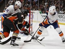 Ducks continue hot start with 4-1 win over Islanders