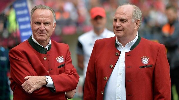 Is it time for Rummenigge and Hoeness to move on?
