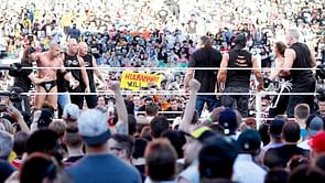 WWE News: D-Generation X slated to face Brothers of Destruction at Crown Jewel