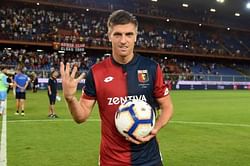 Krzysztof Piatek: The Genoa player outscoring Ronaldo and Messi in the European Golden Boot race