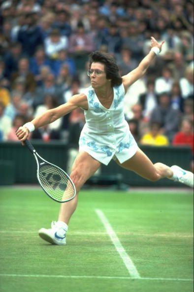 The truth was we were friends- Billie Jean King remembers Battle of the  Sexes rival Bobby Riggs on his 105th birth anniversary