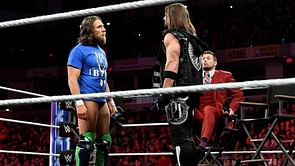 3 WWE Superstars who could end AJ Styles' record breaking title reign