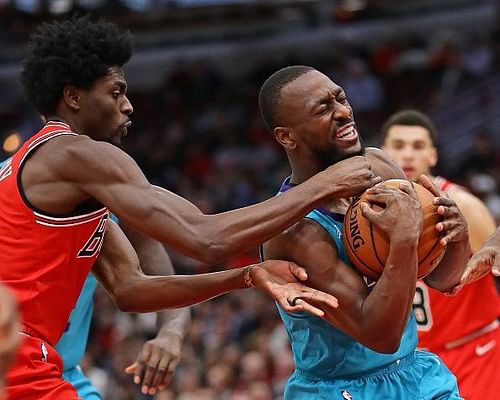 Charlotte Hornets v Chicago Bulls