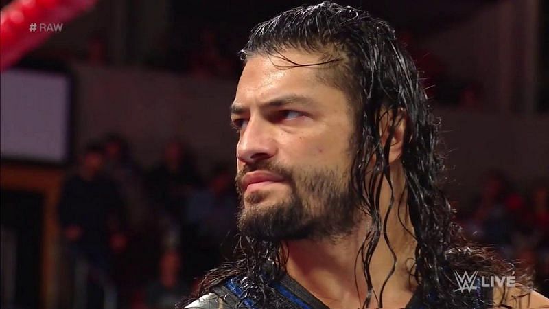Why doesn't Reigns have to defend his Championship until Crown Jewel?