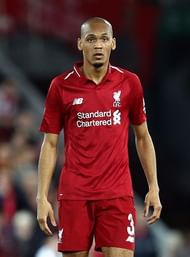 Fabinho's absence so far this season has confused many