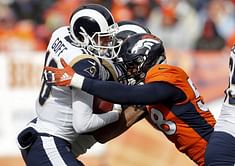 Broncos star linebacker promises to whoop Cardinals
