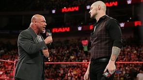 Fantasy booking a possible Team Corbin vs Team Angle match at Survivor Series