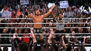 WWE Super Showdown: शो में हुए तीन सबसे शानदार मैच