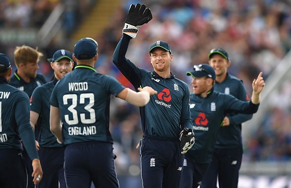 England are enjoying a good run of form in the ODIs