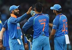 India squad for first two ODIs against West Indies announced