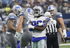 Cowboys DE DeMarcus Lawrence showing he's no 1-year wonder
