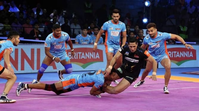 Pro Kabaddi League Season 6, Match 25: Bengal Warriors vs UP Yoddha | Match Preview and Predicted Line-ups