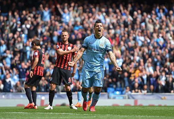 Manchester City v Queens Park Rangers - Premier League