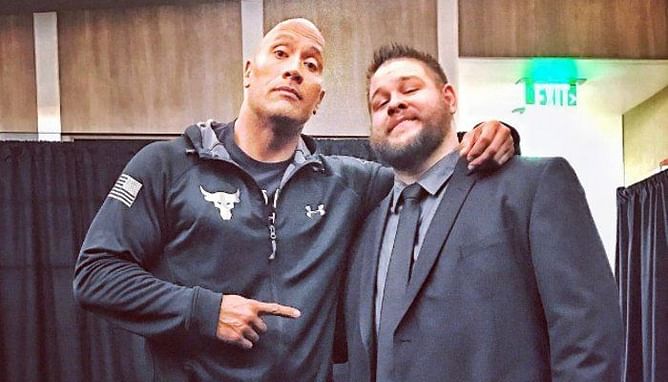 5 Biggest main-event matches WWE could book for The Rock at WrestleMania 35